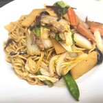 八海ラーメン - 料理写真: