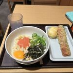 宮武讃岐うどん - 料理写真:今日のランチ