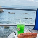志賀島ドッグ - 