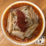 ラーメン 泪橋 - 料理写真: