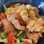 Ryu's Kitchen+ - タルタルソースは自家製だね