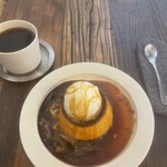 cafe omotenashamoji - 