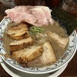 麺や庄の - 
