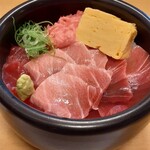 まぐろ白川