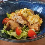 Ryu's Kitchen+ - タルタルから揚げ丼