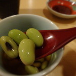 千真野 - ひたし豆アップ