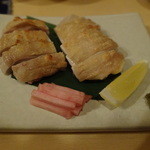 千真野 - 南部鶏の柚子胡椒焼き