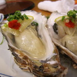 相模前 寿嘉 - 濃厚生カキ