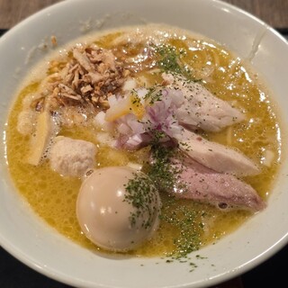 特級鶏蕎麦 龍介_0