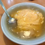 中華ハウス - 料理写真:天津丼