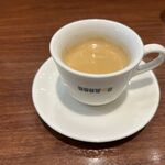 ドトールコーヒーショップ - ドリンク写真:エスプレッソ