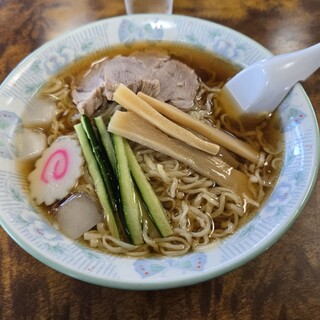 支那そば 熊文_0