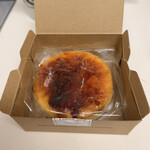 プーゾチーズケーキセラー - 料理写真: