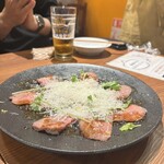 原価ビストロチーズプラス - 