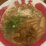 東大 - デフォラーメン