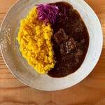 CURRY HOUSE KURAGE - 