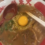 東大 - 生卵無料