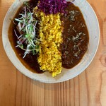CURRY HOUSE KURAGE - 