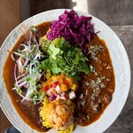 CURRY HOUSE KURAGE - 