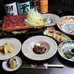 武蔵 - 料理写真:５０００円コース