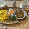 にじカフェ - プレートランチ