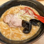 焼きあご塩らー麺 たかはし - 