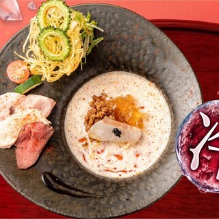 鯛担麺専門店 抱きしめ鯛_2