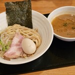 Ramen Street 桜 - 海老豚骨つけ麺