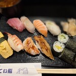 ほてい鮨 - 料理写真: