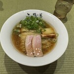 らーめん 鴨to葱 - 