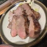 大宮牛タンいろ葉 - 