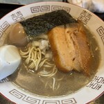 中華ソバ 伊吹 - 