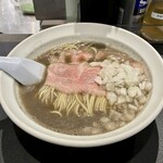 煮干しと日本酒すぎだま