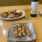 鳥せい - 料理写真: