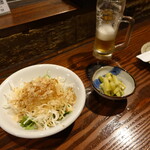 とりぼん - 大根サラダ＆セロリ漬け