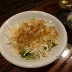 とりぼん - 大根サラダ　418円