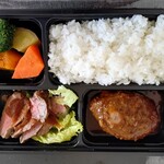ステーキハウス 牛の松阪 - 