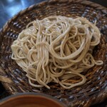 長生庵 - お蕎麦