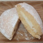 おきな屋 - りんごのブッセ＠￥152円