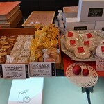 おきな屋 - 商品棚♪