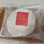 おきな屋 - りんごのブッセ＠￥152円