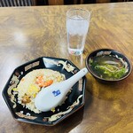 樹樹 - 料理写真:やきめし　７５０円