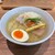 せいめん 未さく - 料理写真:Rich塩らぁめん　2000円