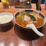 支那麺 はしご - 