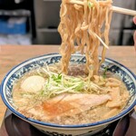 麺屋 八海山 - 