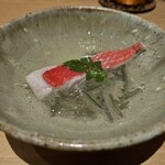 鮨 利﨑 - 