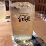 和食酒楽 あかり道 - 