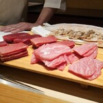 鮨 利﨑 - 