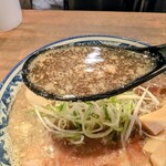 麺屋 八海山 - 