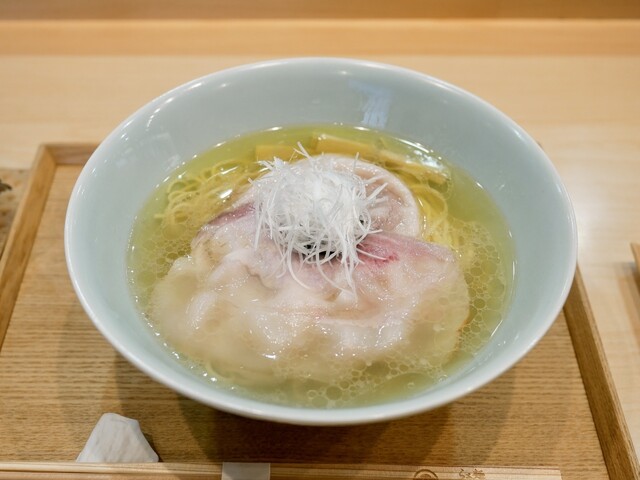 飯田商店 （【旧店名】らぁ麺 飯田商店） - 湯河原/ラーメン | 食べログ